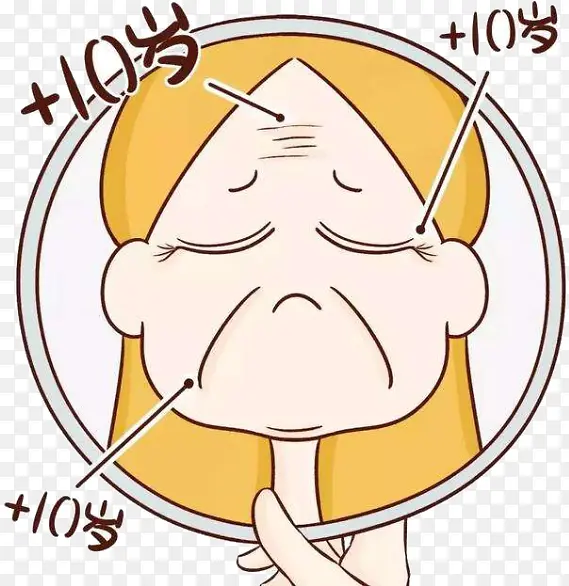 医美皱纹法令纹抬头纹