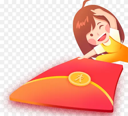 电商元素免扣插画素材