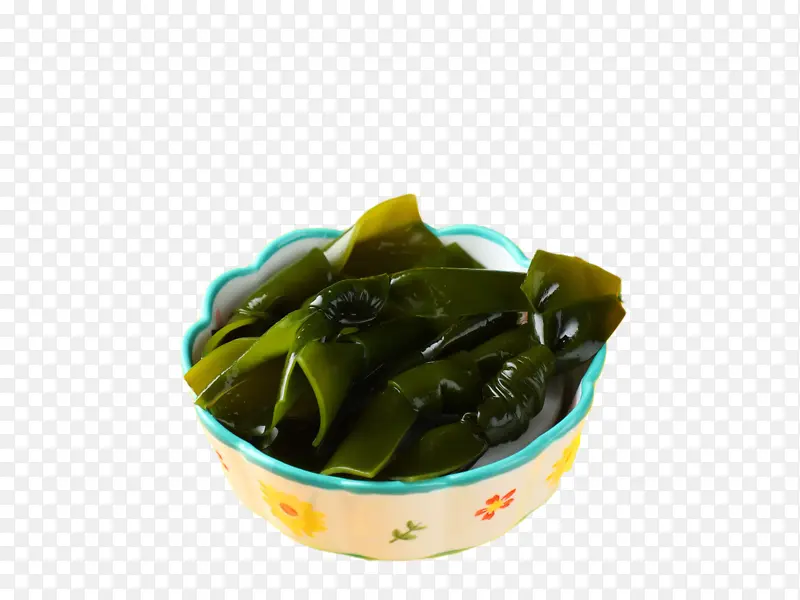 火锅食材海带结