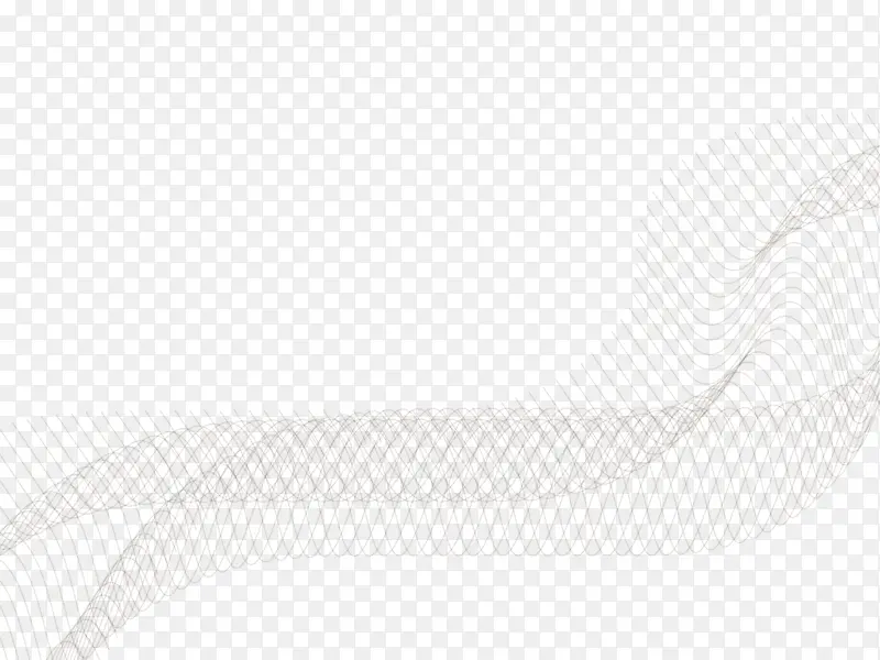 矢量抽象科技线条元素图案