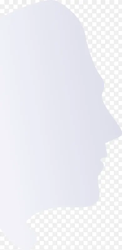 男性人面侧脸剪影PNG图片素材下载_图片编号11216966-PNG素材网