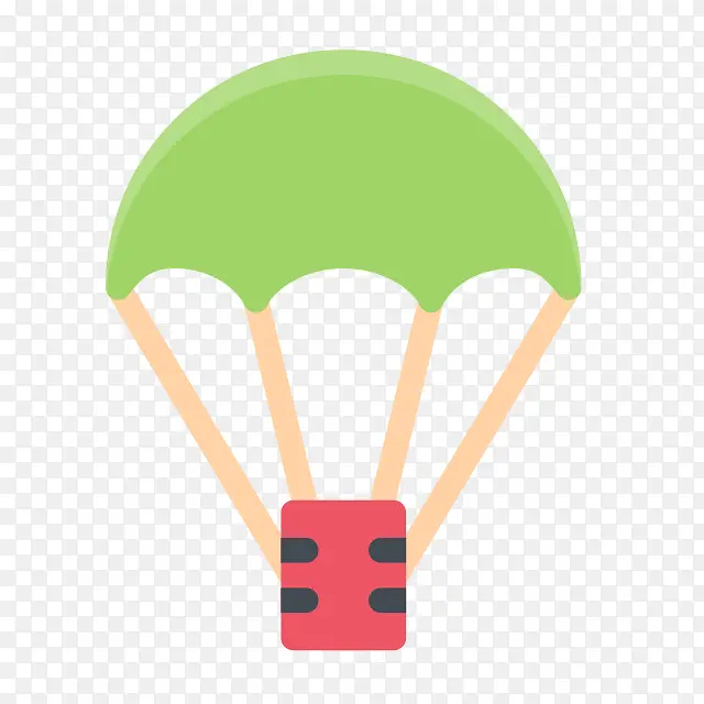空投 图标 PNG 免扣