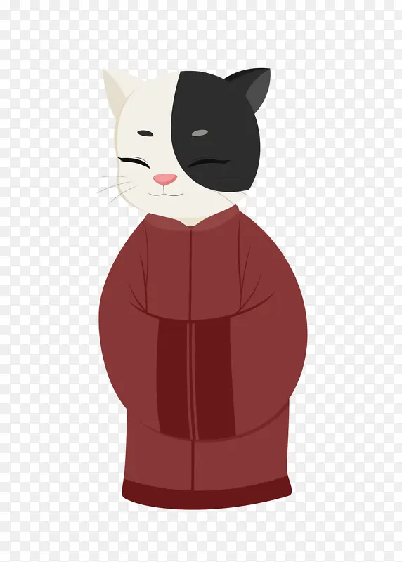 一只来自古代的“好心”猫妖