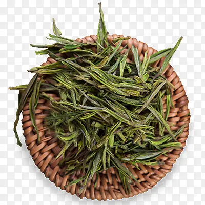 一小筐子茶叶