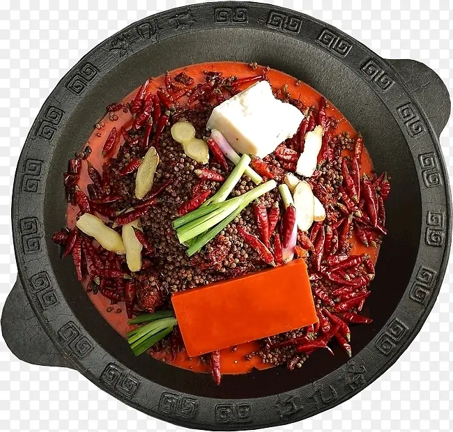 老火锅 麻辣锅底