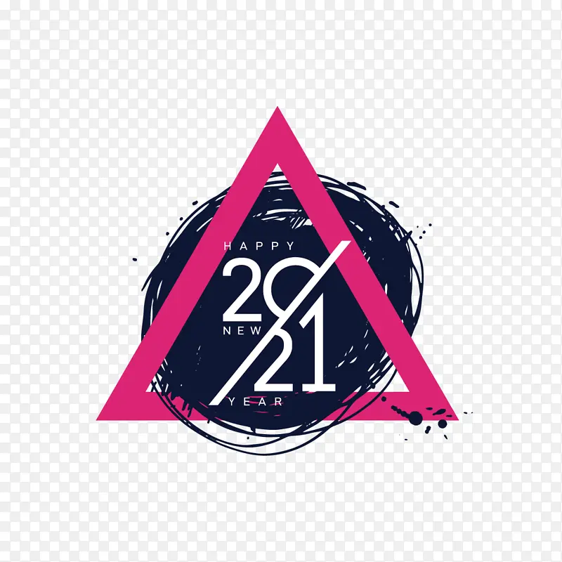 2021三角数字结构