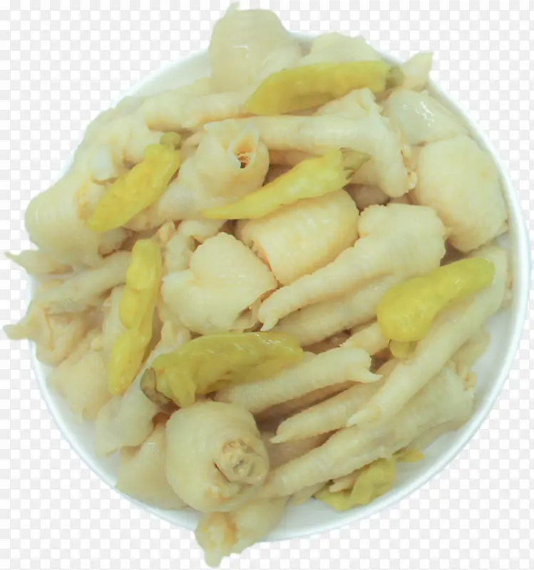 盘装泡椒凤爪