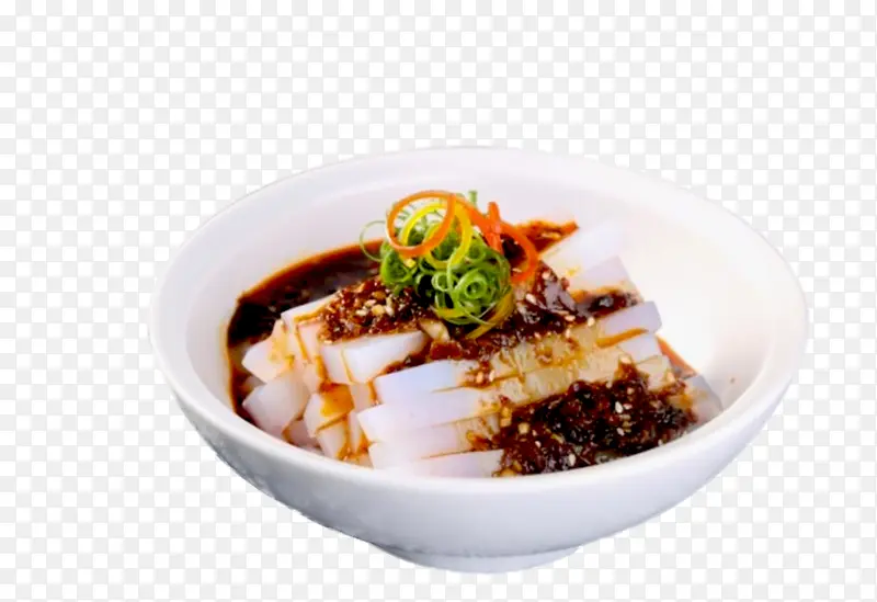 川北凉粉，凉粉