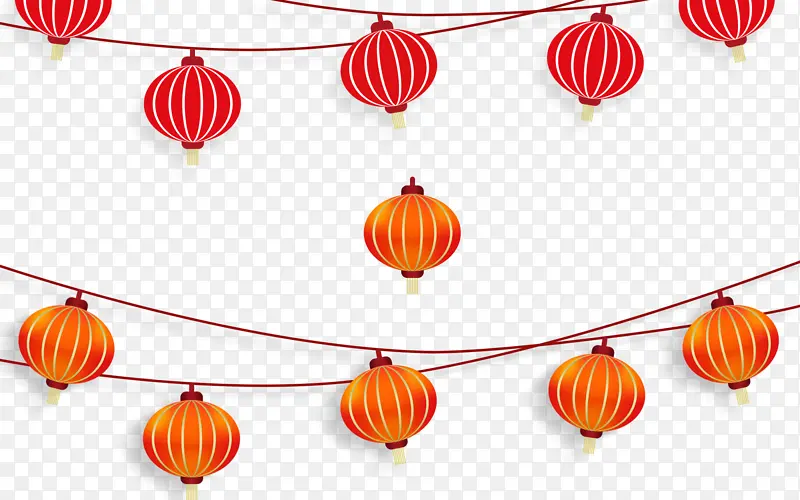 中国风的灯笼PNG图片素材下载_图片编号11219613-PNG素材网
