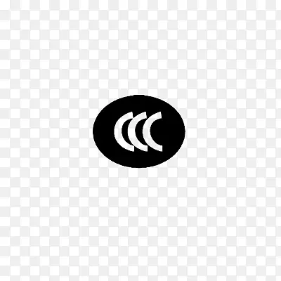 3c认证icon线性小图标PNG下载