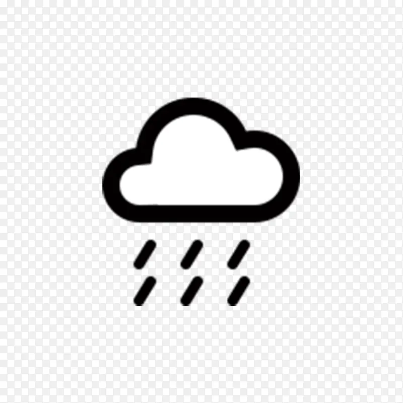 中雨 下雨 下雨天 天气