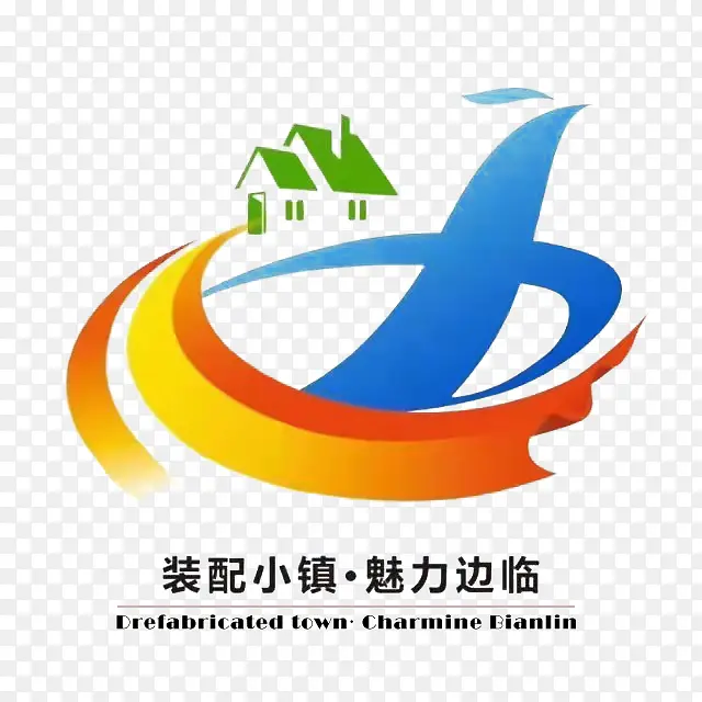 标志性小镇LOGO