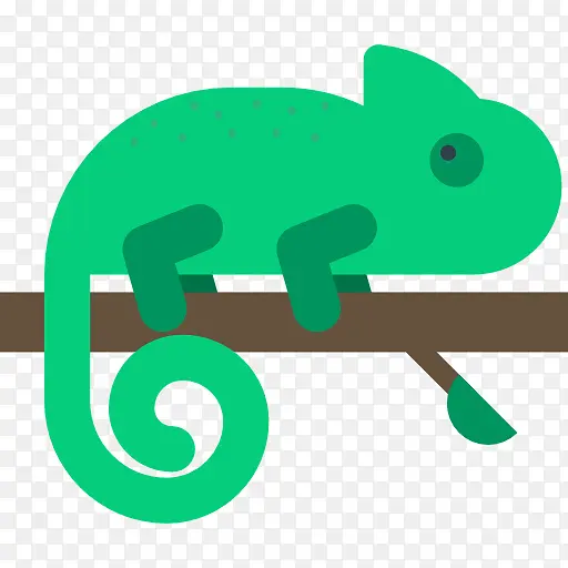logo时尚绿色