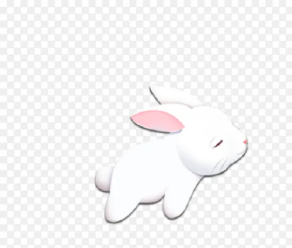 中秋节小白兔