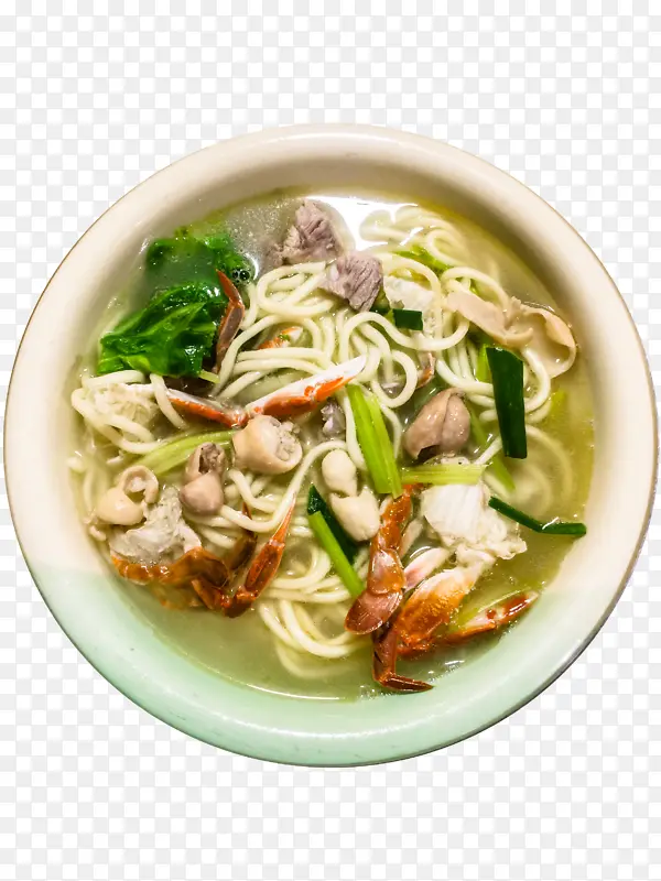 福州杠面 特色小吃