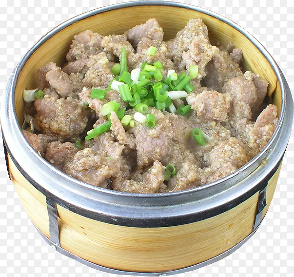 免扣粉蒸排骨