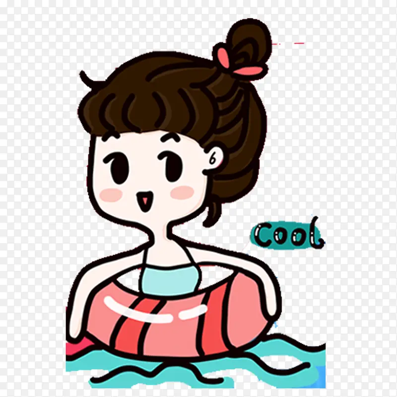 游泳 png 透明 素材 免扣 元素