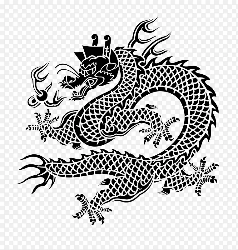 国潮 中国龙19