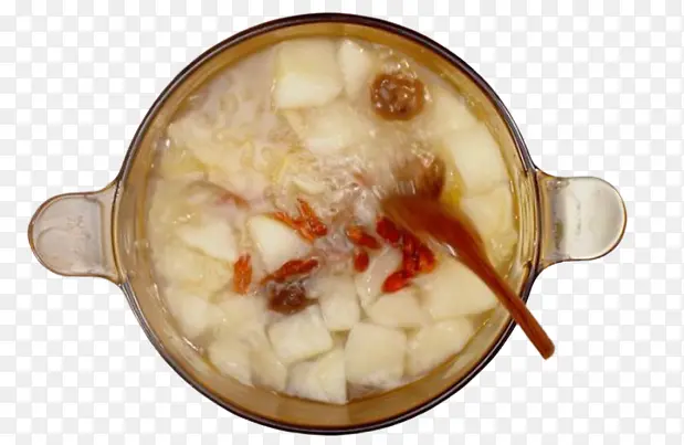红枣秋梨陈皮粥
