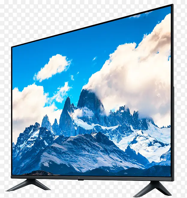 电视机液晶电视