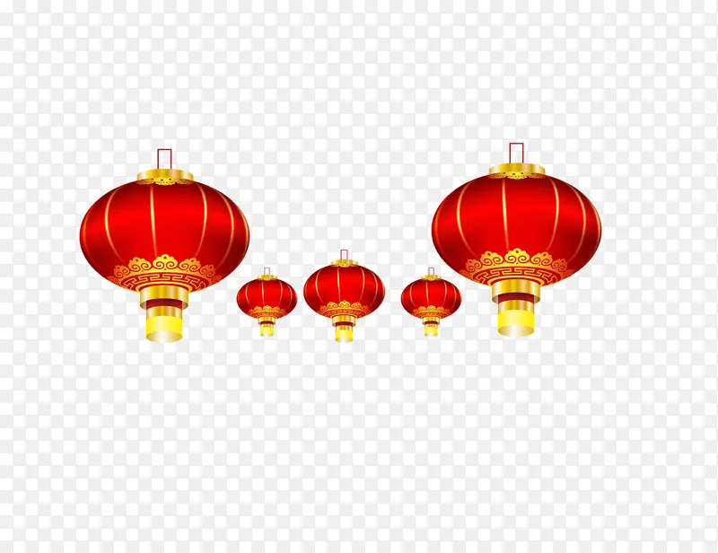 灯笼新年灯笼中秋国庆等节日灯笼