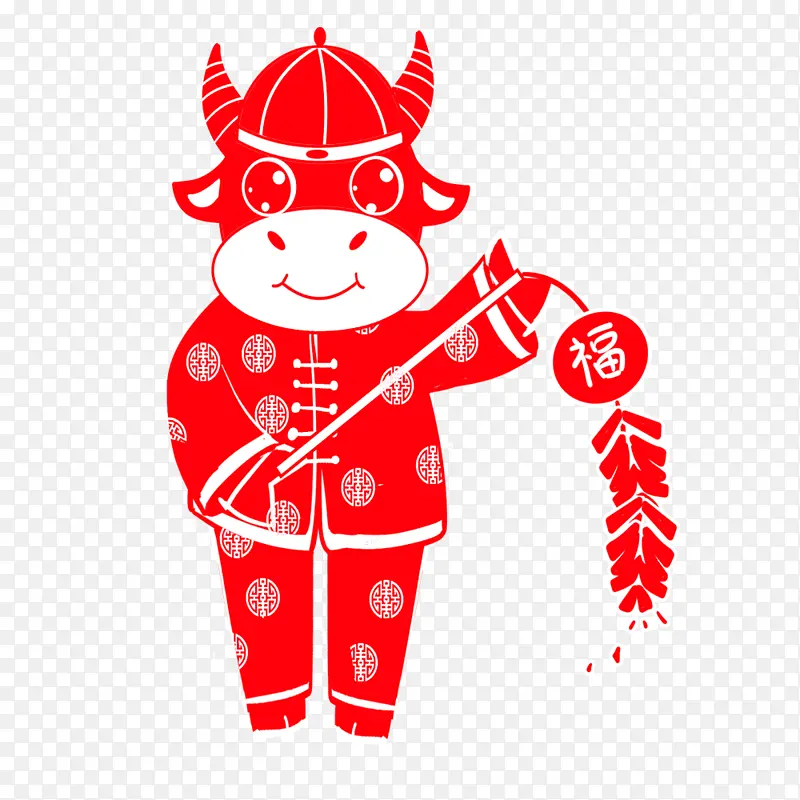 2021牛年大吉