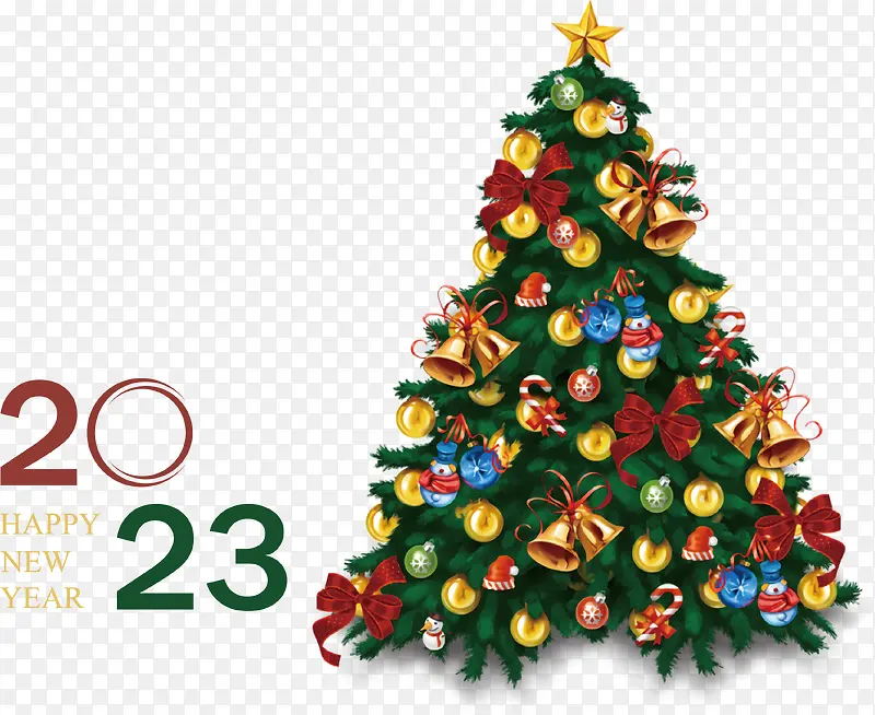 dedmoroz-新年树