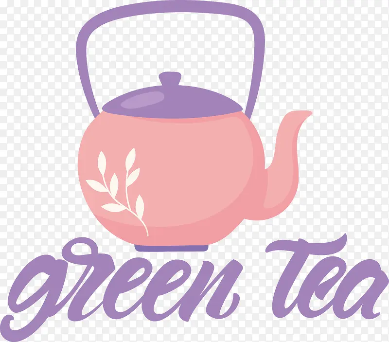 茶壶-茶壶马克杯标志水壶田纳西州
