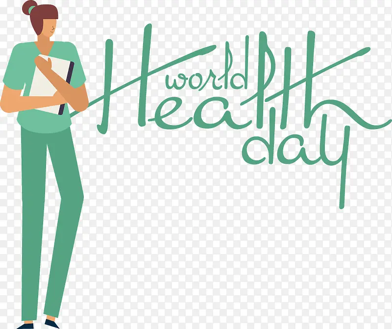 健康——世界心理健康日
