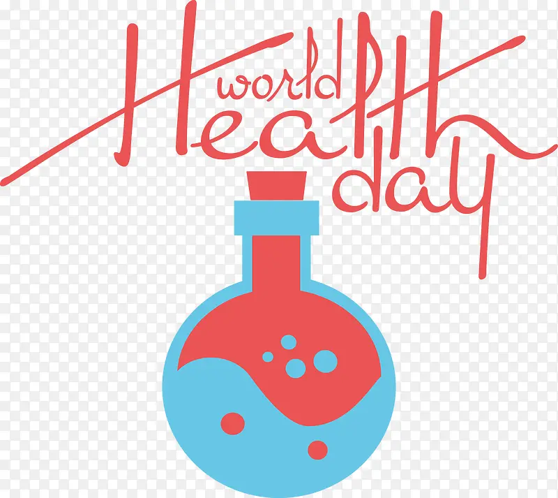 世界卫生日-世界精神卫生日