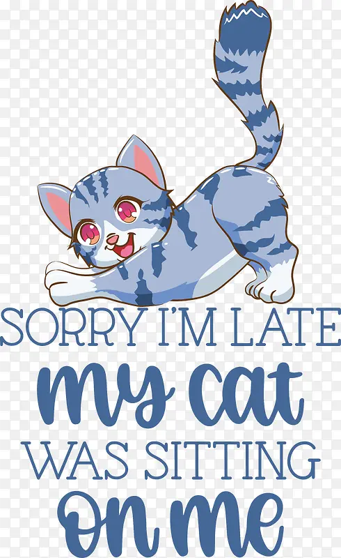 狗-狗猫爪子海报狗美容