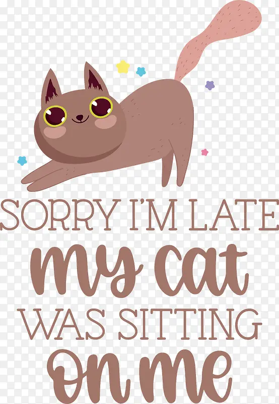 猫-猫猫一样的爪子小猫的胡须