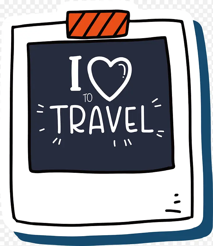 旅行-旅行鼓舞人心的短语旅游矢量