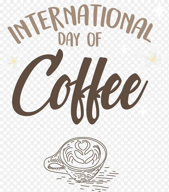 标志-国际咖啡日