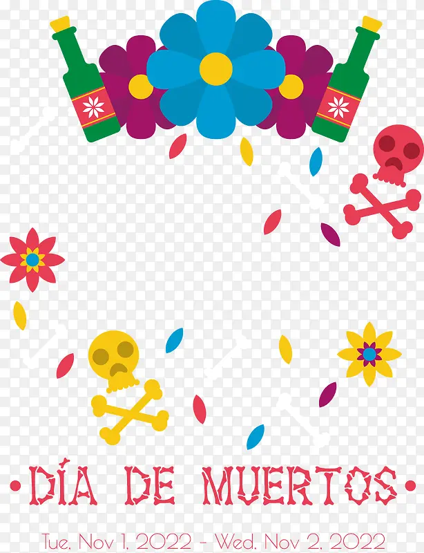 花艺设计-diademuertos