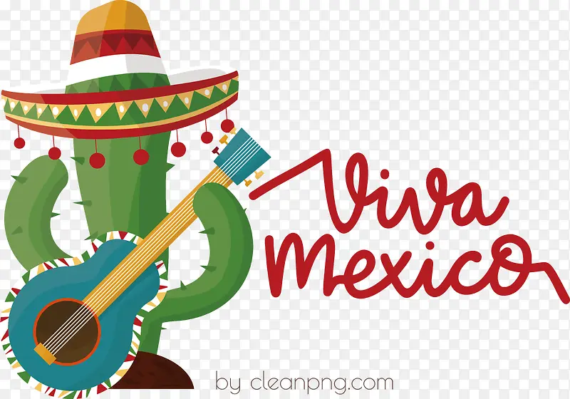 cincodeMayo-墨西哥万岁-墨西哥独立日