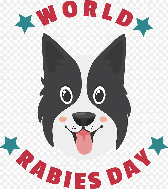 世界狂犬病日-世界狂犬病日狗健康狂犬病控制