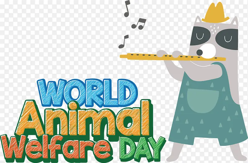 世界动物福利日-世界动物日