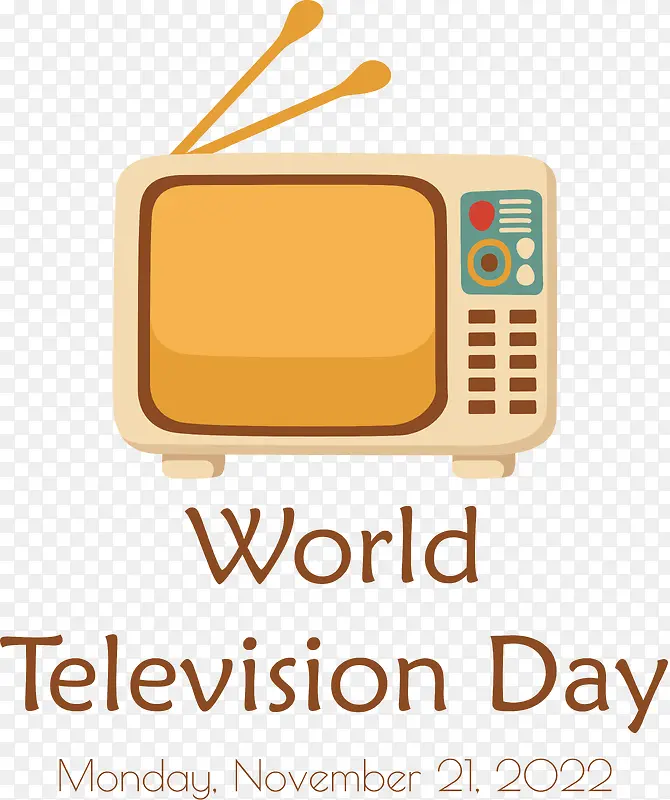 世界电视日-世界电视日
