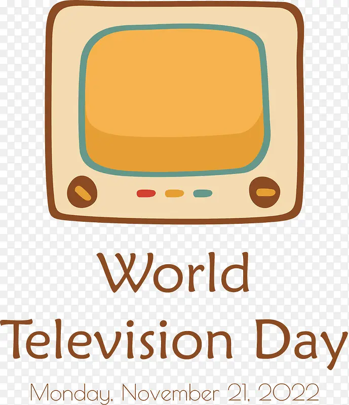 世界电视日-世界电视日