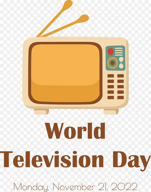 世界电视日-世界电视日