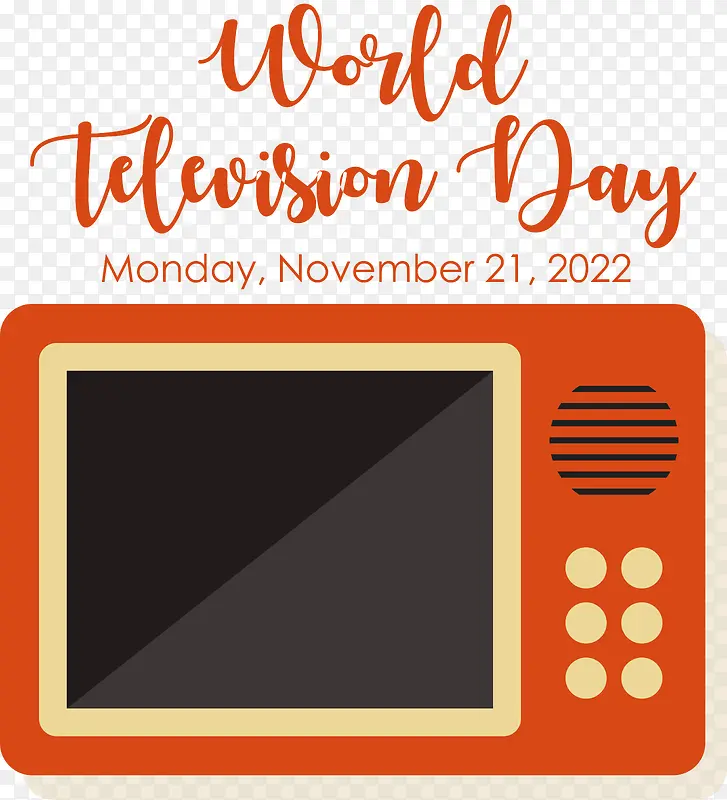 世界电视日-世界电视日
