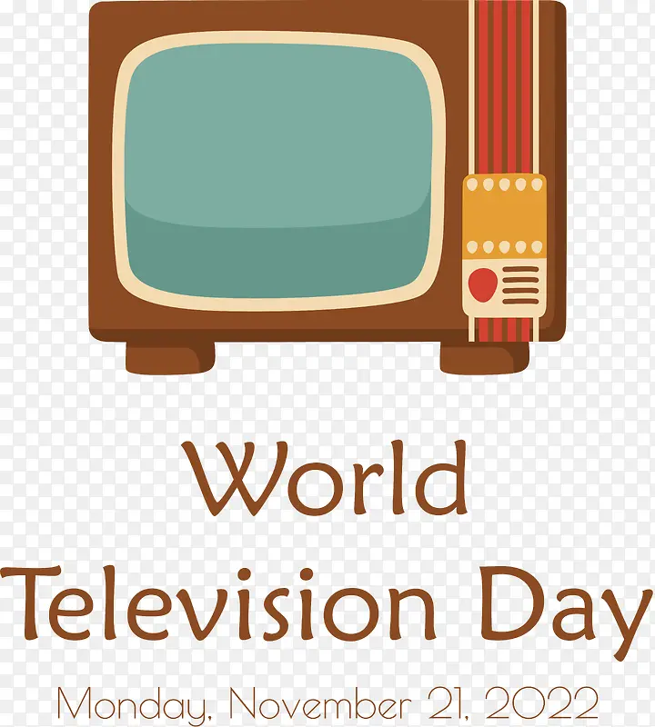 世界电视日-世界电视日