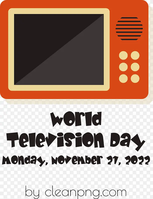 世界电视日-世界电视日
