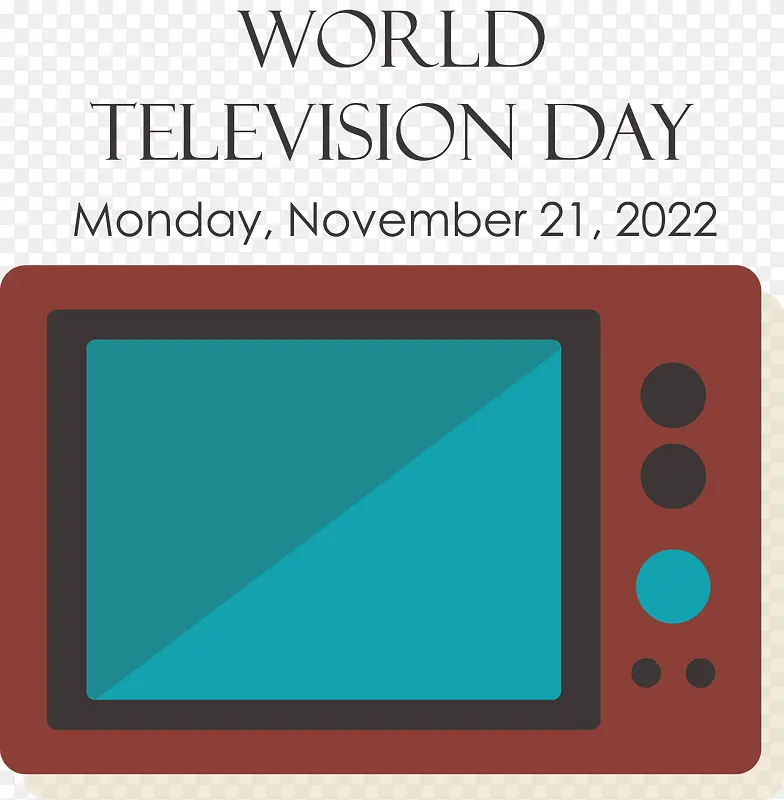 世界电视日-世界电视日