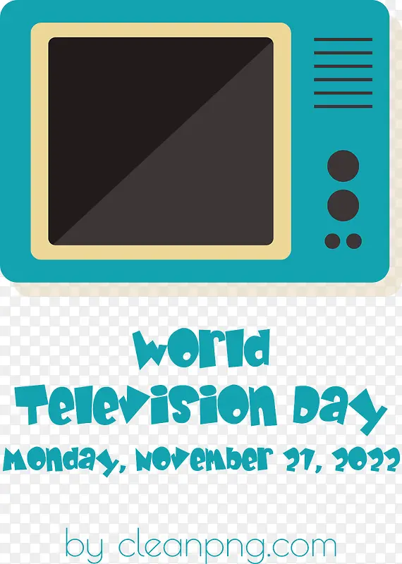 世界电视日-世界电视日