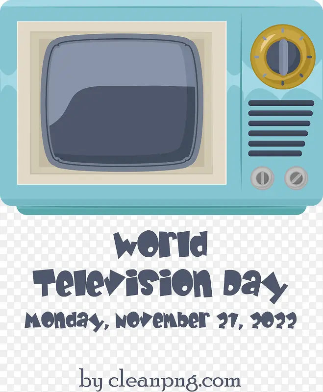 世界电视日-世界电视日