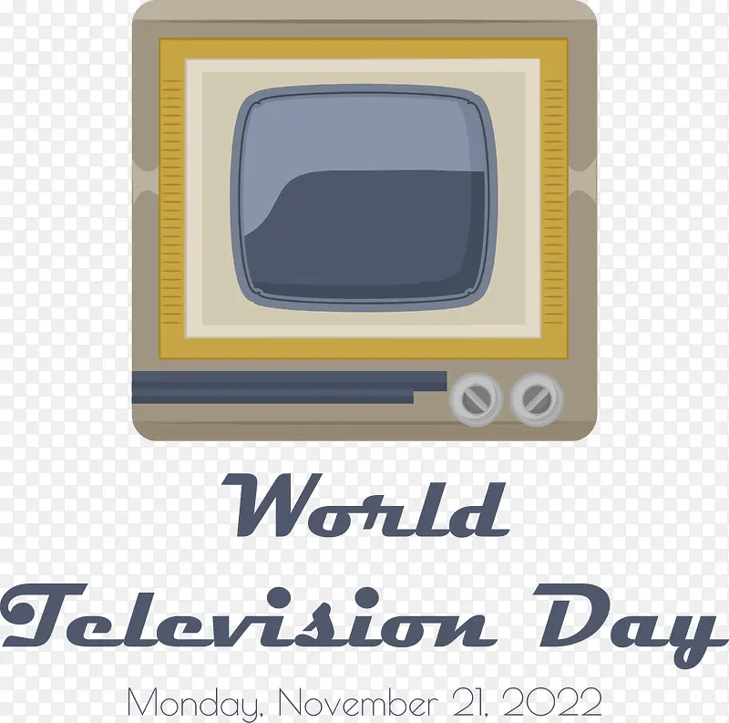 世界电视日-世界电视日