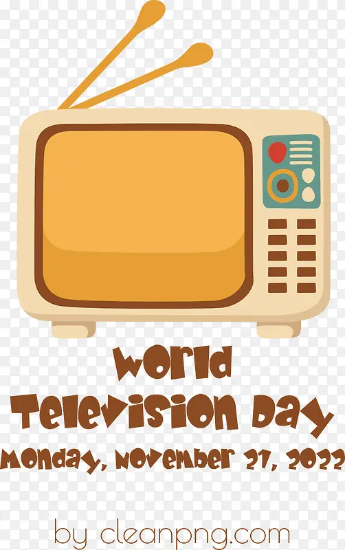 世界电视日-世界电视日