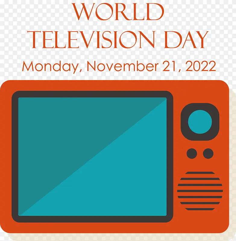 世界电视日-世界电视日